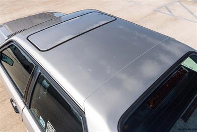 1985 Audi Coupe quattro Turbo   - Photo 78 - Sealy, TX 77474