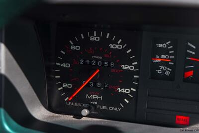 1985 Audi Coupe quattro Turbo   - Photo 47 - Sealy, TX 77474