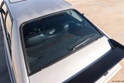 1985 Audi Coupe quattro Turbo   - Photo 79 - Sealy, TX 77474