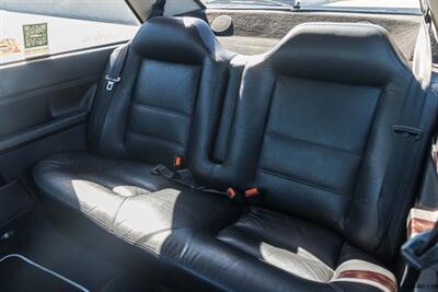 1985 Audi Coupe quattro Turbo   - Photo 53 - Sealy, TX 77474