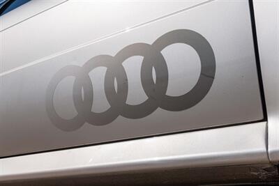 1985 Audi Coupe quattro Turbo   - Photo 91 - Sealy, TX 77474