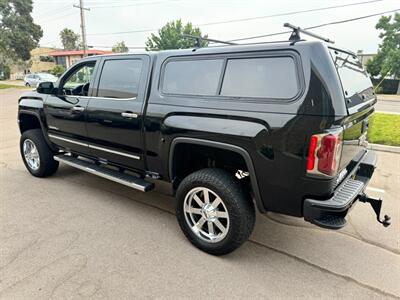 2017 GMC Sierra 1500 Denali w/ BDS Lift Kit  