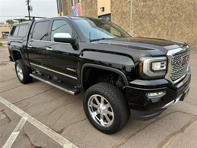 2017 GMC Sierra 1500 Denali w/ BDS Lift Kit   - Photo 6 - San Diego, CA 92111