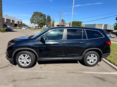 2016 Honda Pilot LX  