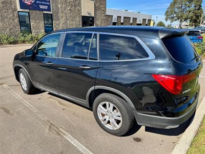 2016 Honda Pilot LX   - Photo 3 - San Diego, CA 92111