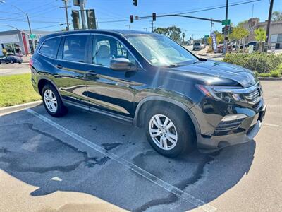 2016 Honda Pilot LX   - Photo 4 - San Diego, CA 92111