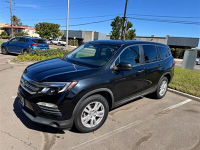 2016 Honda Pilot LX  