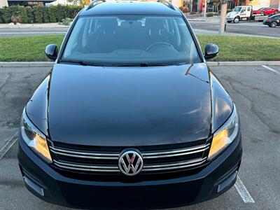 2017 Volkswagen Tiguan 2.0T Limited S   - Photo 7 - San Diego, CA 92111