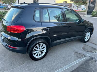 2017 Volkswagen Tiguan 2.0T Limited S   - Photo 6 - San Diego, CA 92111