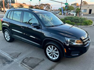 2017 Volkswagen Tiguan 2.0T Limited S   - Photo 8 - San Diego, CA 92111