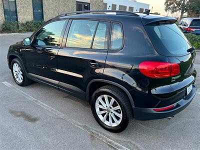 2017 Volkswagen Tiguan 2.0T Limited S   - Photo 3 - San Diego, CA 92111