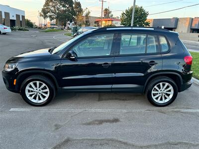 2017 Volkswagen Tiguan 2.0T Limited S   - Photo 2 - San Diego, CA 92111