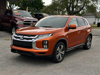 2020 Mitsubishi Outlander Sport ES Wagon
