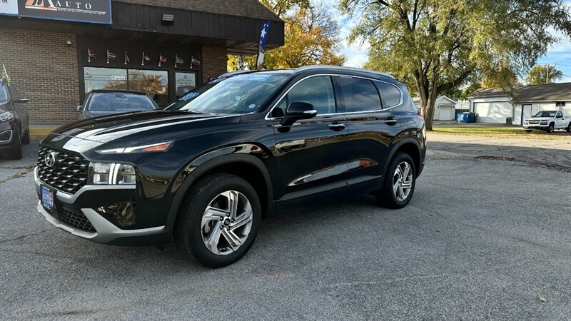 2023 Hyundai SANTA FE SEL   - Photo 2 - Lafayette, IN 47904