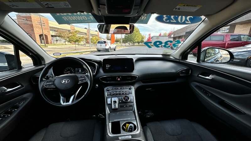 2023 Hyundai SANTA FE SEL   - Photo 44 - Lafayette, IN 47904