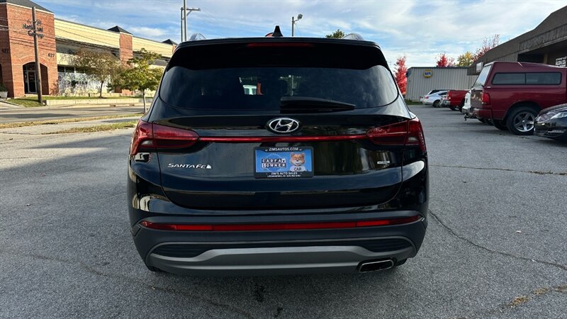2023 Hyundai SANTA FE SEL   - Photo 7 - Lafayette, IN 47904