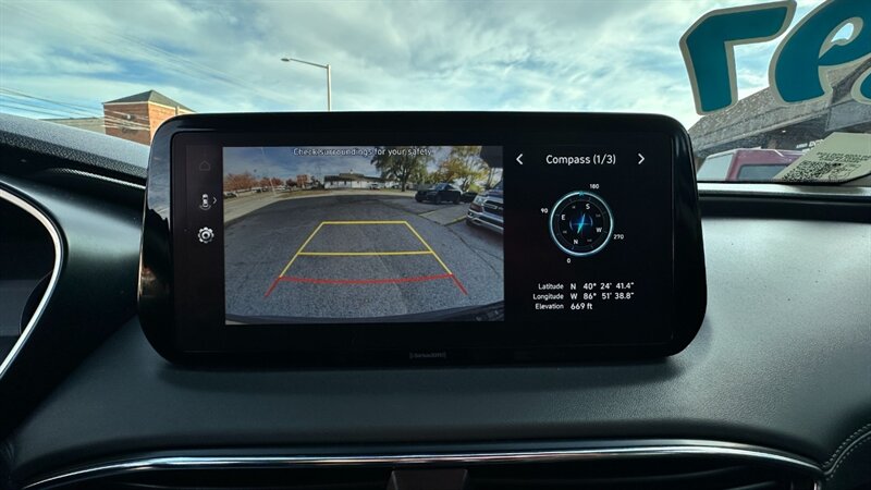 2023 Hyundai SANTA FE SEL   - Photo 38 - Lafayette, IN 47904