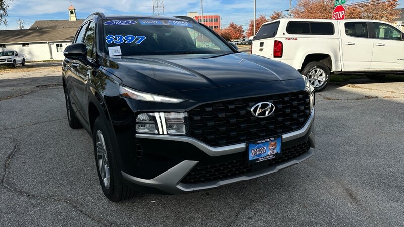 2023 Hyundai SANTA FE SEL   - Photo 12 - Lafayette, IN 47904