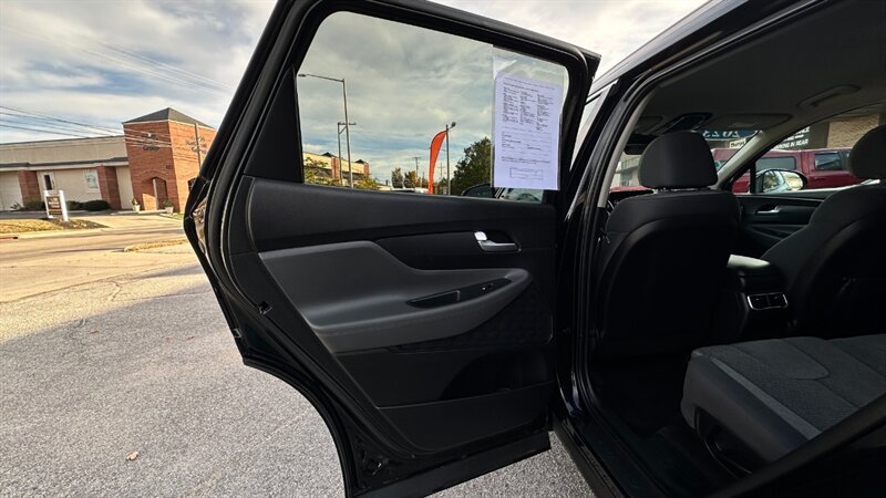 2023 Hyundai SANTA FE SEL   - Photo 45 - Lafayette, IN 47904