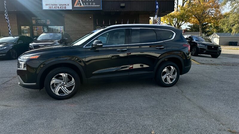 2023 Hyundai SANTA FE SEL   - Photo 3 - Lafayette, IN 47904