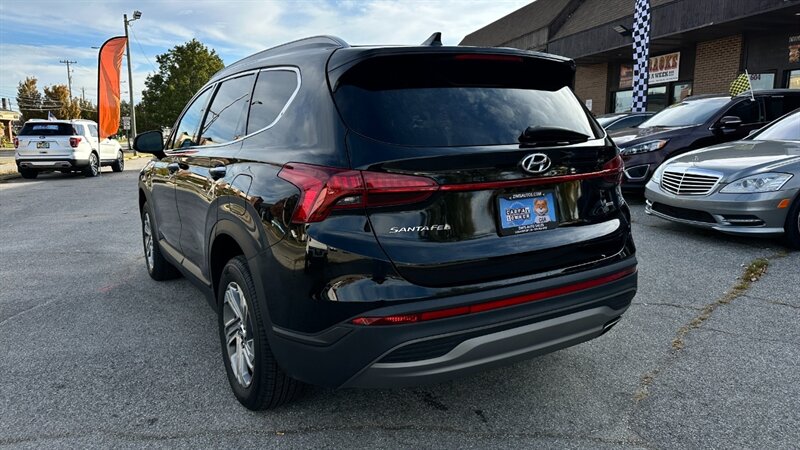 2023 Hyundai SANTA FE SEL   - Photo 6 - Lafayette, IN 47904