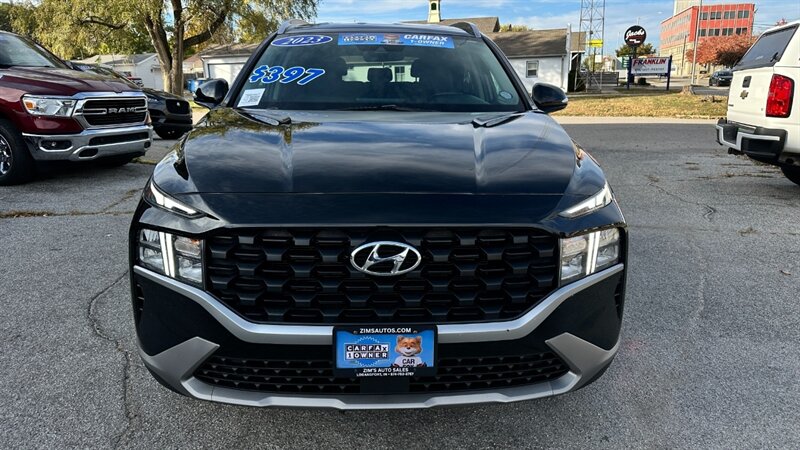 2023 Hyundai SANTA FE SEL   - Photo 13 - Lafayette, IN 47904