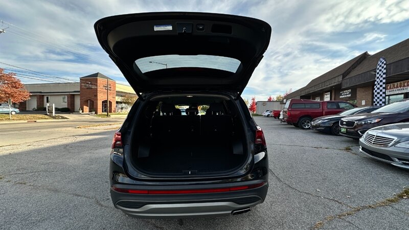 2023 Hyundai SANTA FE SEL   - Photo 53 - Lafayette, IN 47904