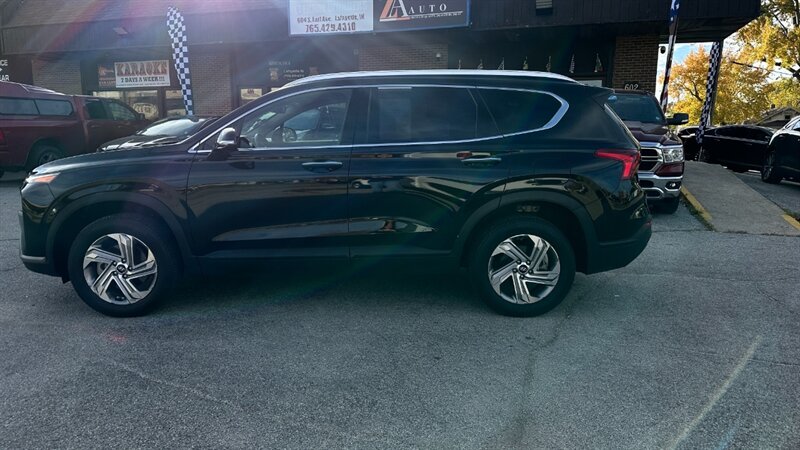 2023 Hyundai SANTA FE SEL   - Photo 4 - Lafayette, IN 47904