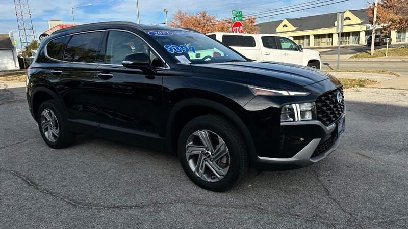 2023 Hyundai SANTA FE SEL   - Photo 11 - Lafayette, IN 47904