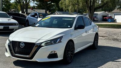 2020 Nissan Altima 2.5 SR Sedan