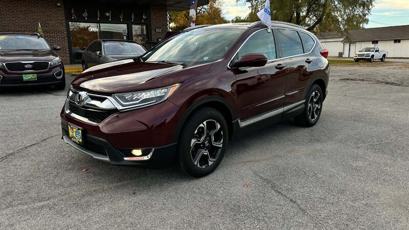 2019 Honda CR-V Touring   - Photo 2 - Lafayette, IN 47904