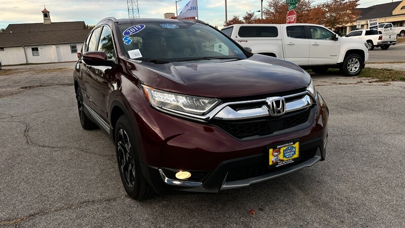 2019 Honda CR-V Touring   - Photo 12 - Lafayette, IN 47904
