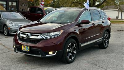 2019 Honda CR-V Touring SUV