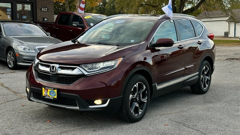 2019 Honda CR-V Touring   - Photo 1 - Lafayette, IN 47904
