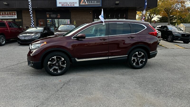 2019 Honda CR-V Touring   - Photo 3 - Lafayette, IN 47904