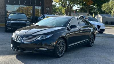 2015 Lincoln MKZ/Zephyr Sedan