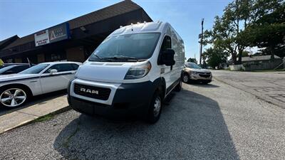 2019 RAM ProMaster 1500 136 WB Van