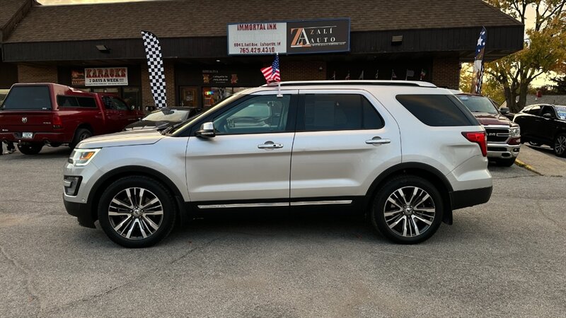 2017 Ford Explorer Platinum   - Photo 4 - Lafayette, IN 47904