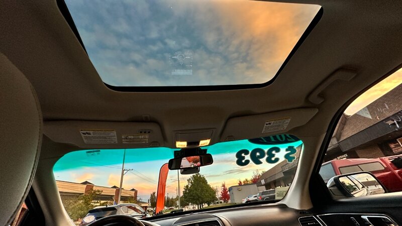 2017 Ford Explorer Platinum   - Photo 43 - Lafayette, IN 47904