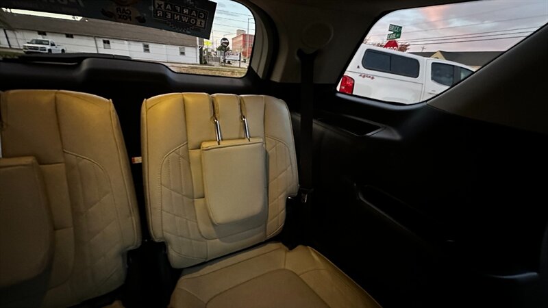 2017 Ford Explorer Platinum   - Photo 55 - Lafayette, IN 47904