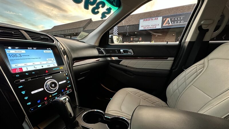 2017 Ford Explorer Platinum   - Photo 40 - Lafayette, IN 47904