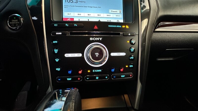 2017 Ford Explorer Platinum   - Photo 38 - Lafayette, IN 47904