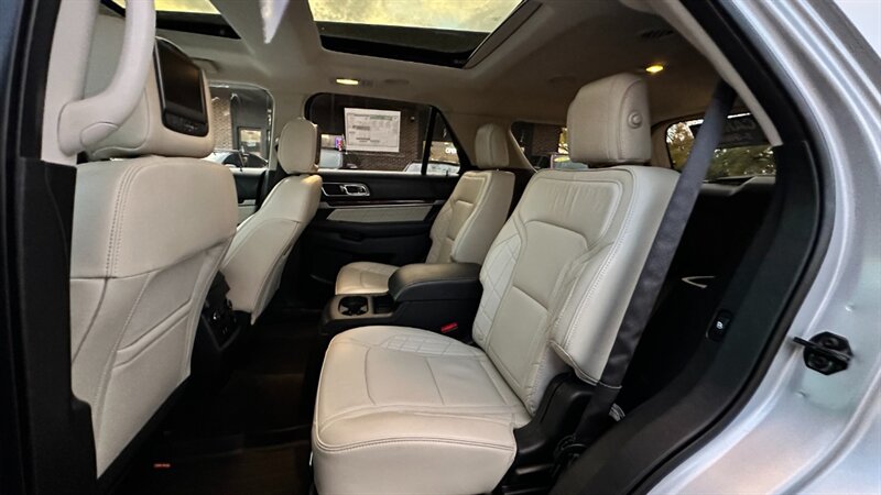 2017 Ford Explorer Platinum   - Photo 47 - Lafayette, IN 47904