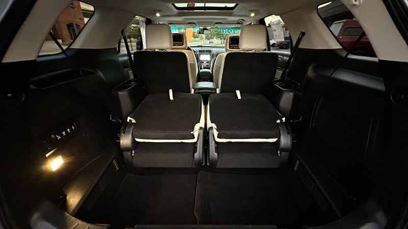 2017 Ford Explorer Platinum   - Photo 60 - Lafayette, IN 47904