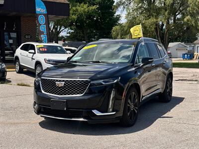 2021 Cadillac XT6 Premium Luxury SUV