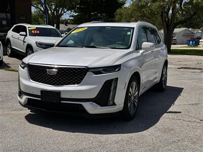 2020 Cadillac XT6 Premium Luxury SUV