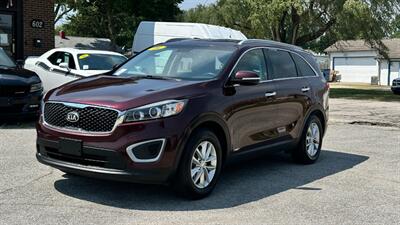 2016 Kia Sorento LX SUV