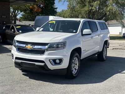 2016 Chevrolet Colorado LT Truck