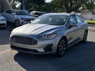 2020 Ford Fusion SE Sedan