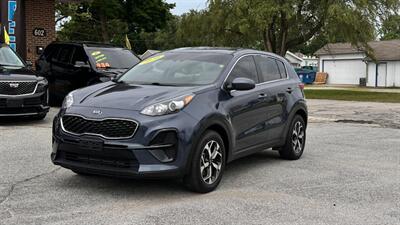 2020 Kia Sportage LX SUV